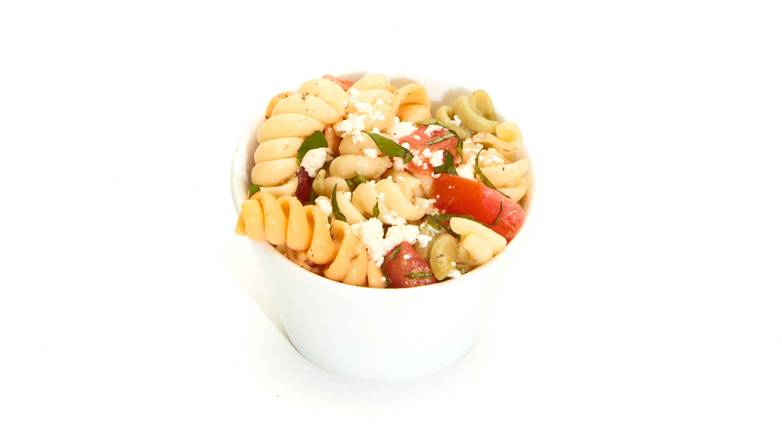 Order Side of Pasta Salad food online from Taziki Mediterranean Cafe store, Memphis on bringmethat.com