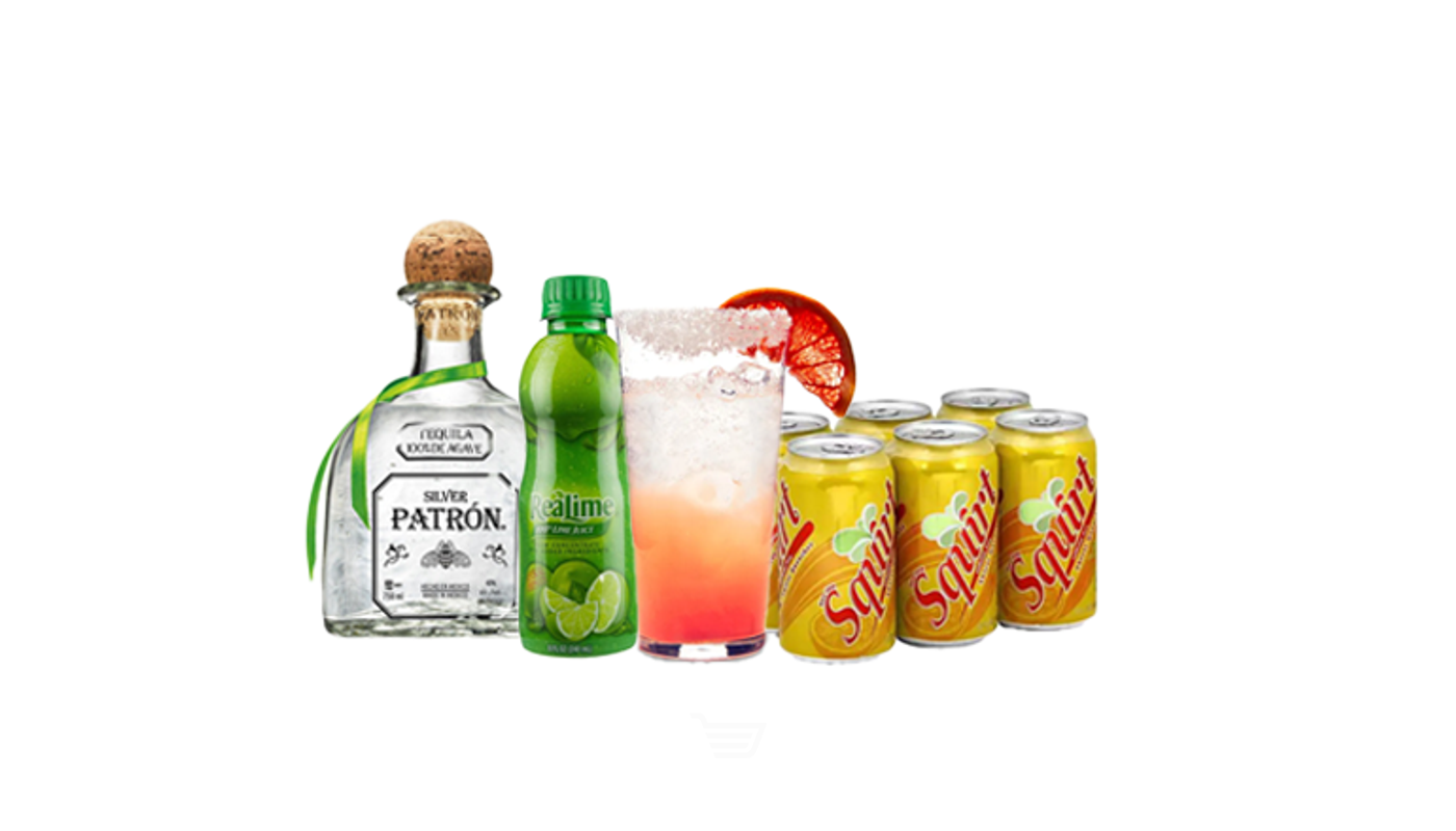 Order Paloma Bundle #1 food online from Circus Liquor store, Los Angeles on bringmethat.com