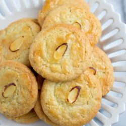 Order Almond Cookies food online from Good Taste Restaurant store, Ramsey on bringmethat.com