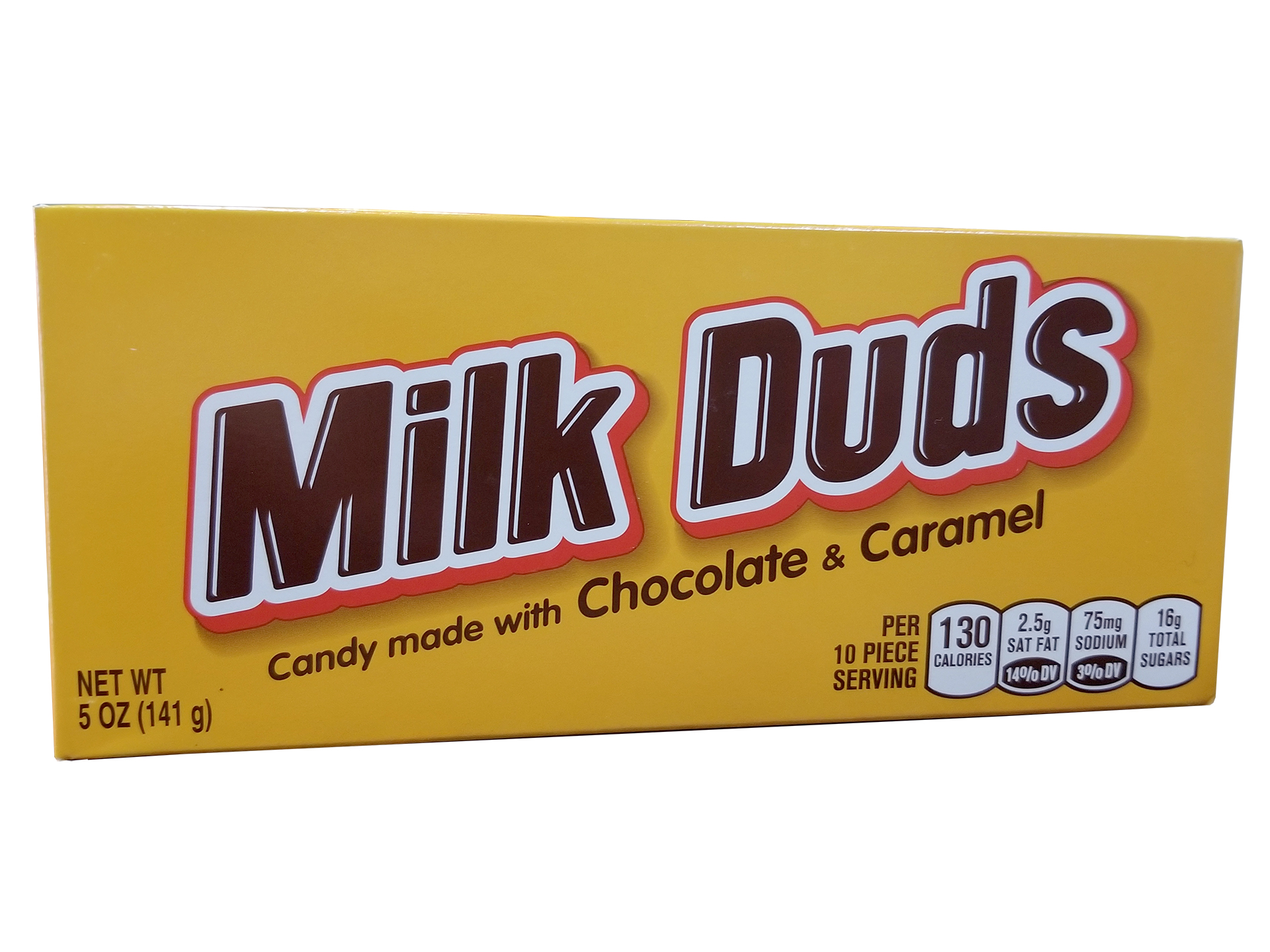 Order Milk Duds food online from Mike Brick Oven Pizza store, Pottstown on bringmethat.com