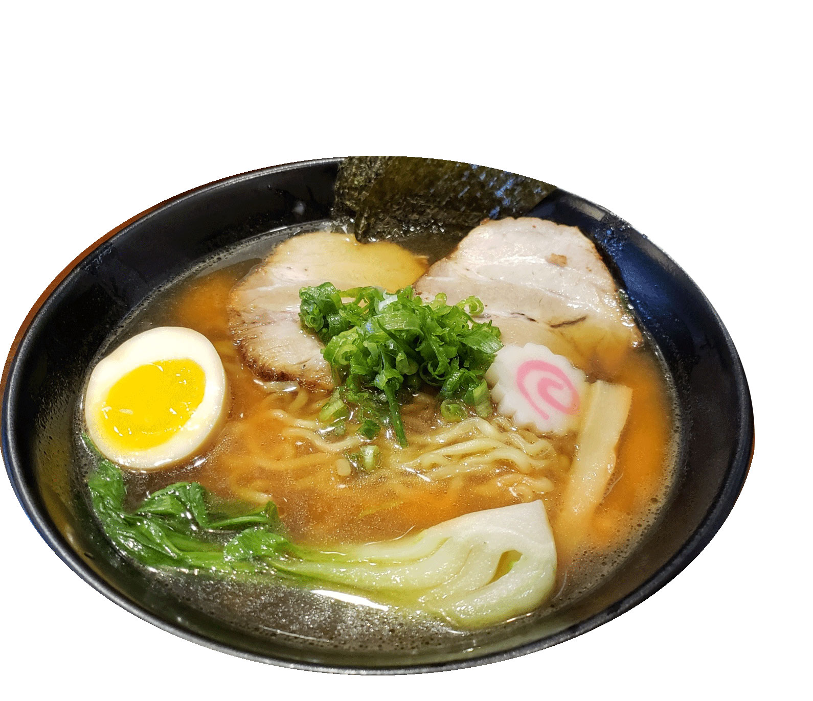 Order Miso Ramen food online from Maru Japanese Noodle Shop store, Tucson on bringmethat.com