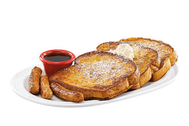 Order Brioche French Toast food online from Friendly store, Queensbury on bringmethat.com