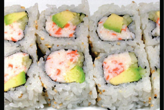 Order California Roll food online from Sushi Yukiya store, Oceanside on bringmethat.com