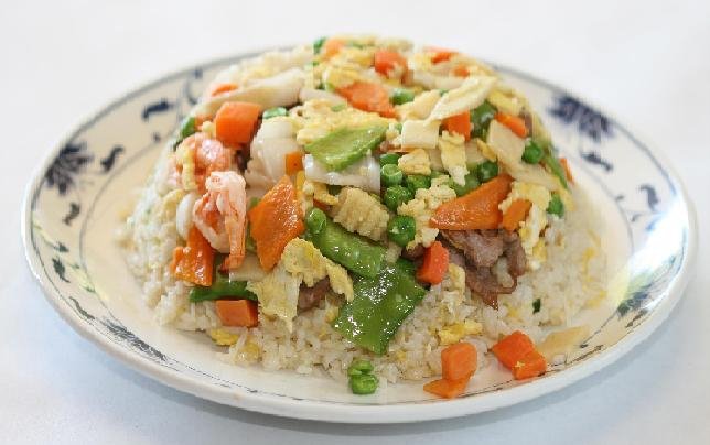 Order House Special Fried Rice food online from China Star store, Daytona Beach on bringmethat.com