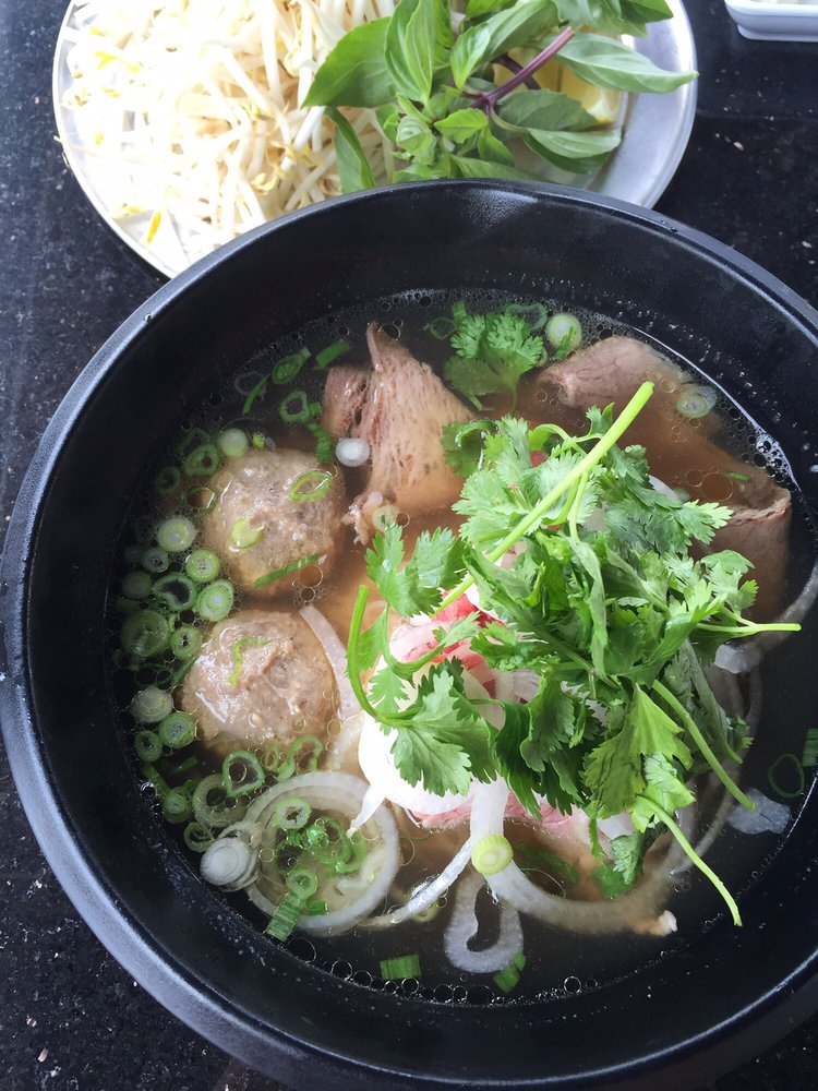 Order Pho food online from Le Pho store, Huntington Beach on bringmethat.com