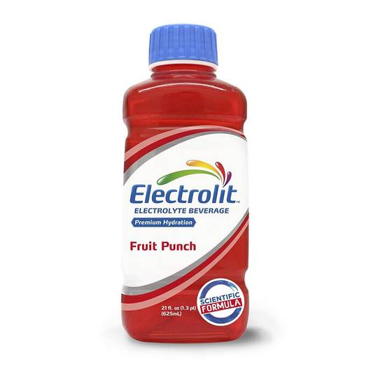 Order Electrolit Fruit Punch food online from Exxon Food Mart store, Port Huron on bringmethat.com