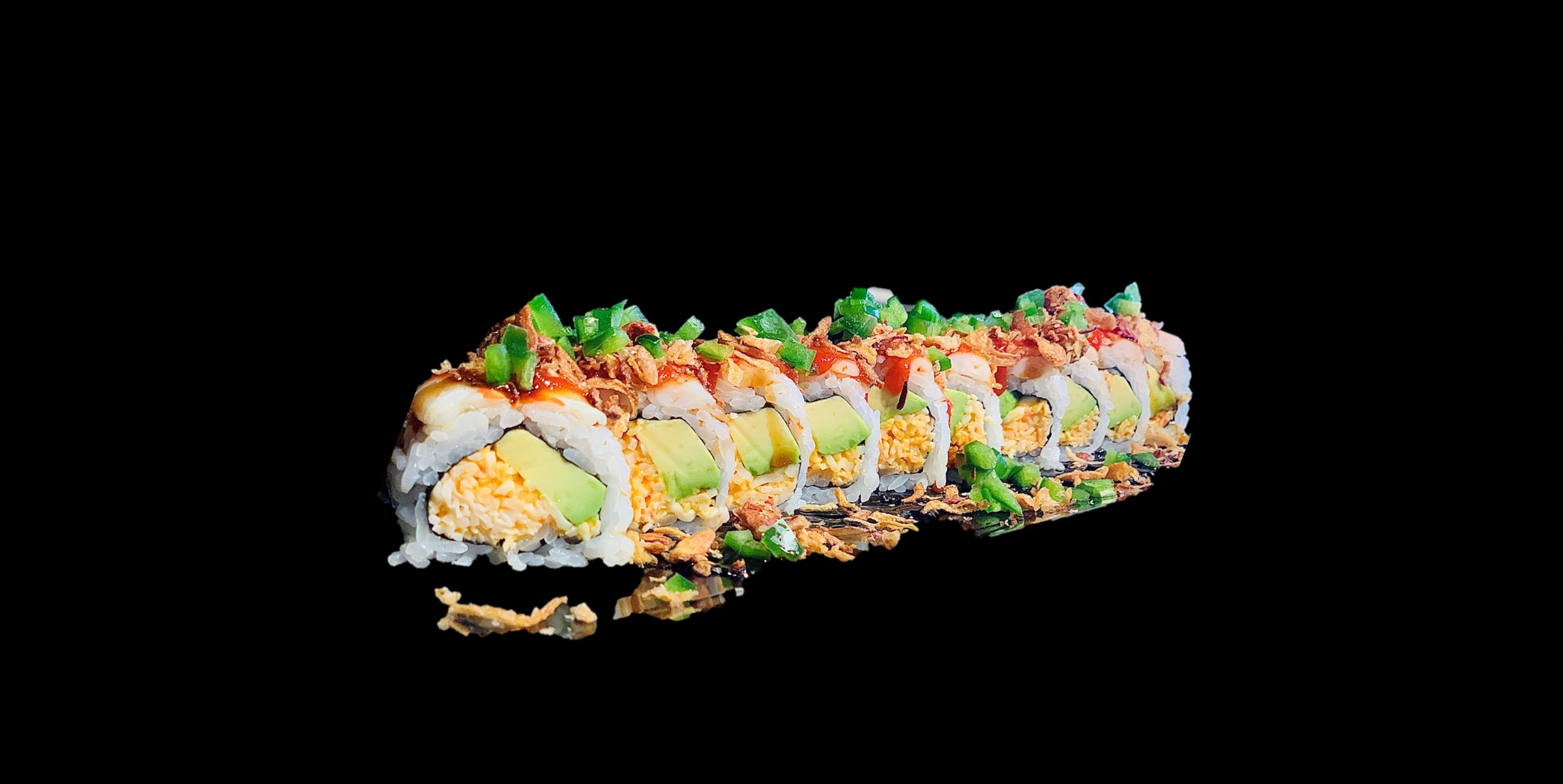 Order roscoe rolls food online from Kazuki Sushi store, Los Angeles on bringmethat.com