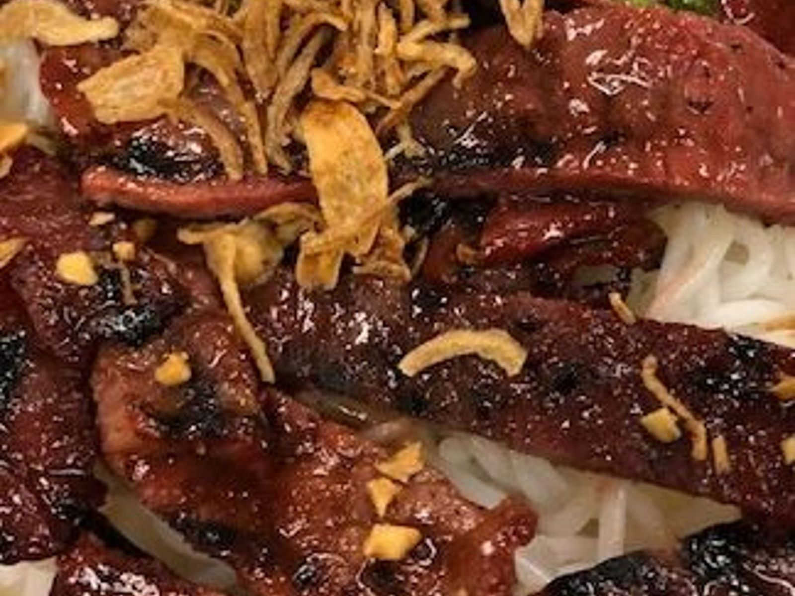 Order Extra Grilled Beef food online from Pho-Nomenal store, Colorado Springs on bringmethat.com