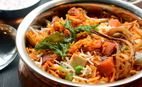 Order Ulavacharu Paneer Biryani food online from Dwaraka Curry Point store, Frisco on bringmethat.com
