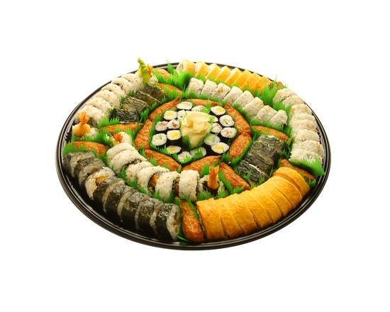 Order Kama'aina Plate food online from Kozo Sushi store, Honolulu on bringmethat.com