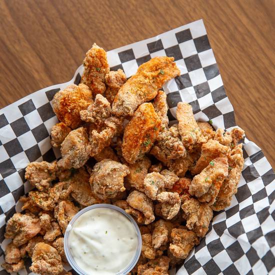 Order Popcorn Chicken food online from Zero Degrees store, Humble on bringmethat.com