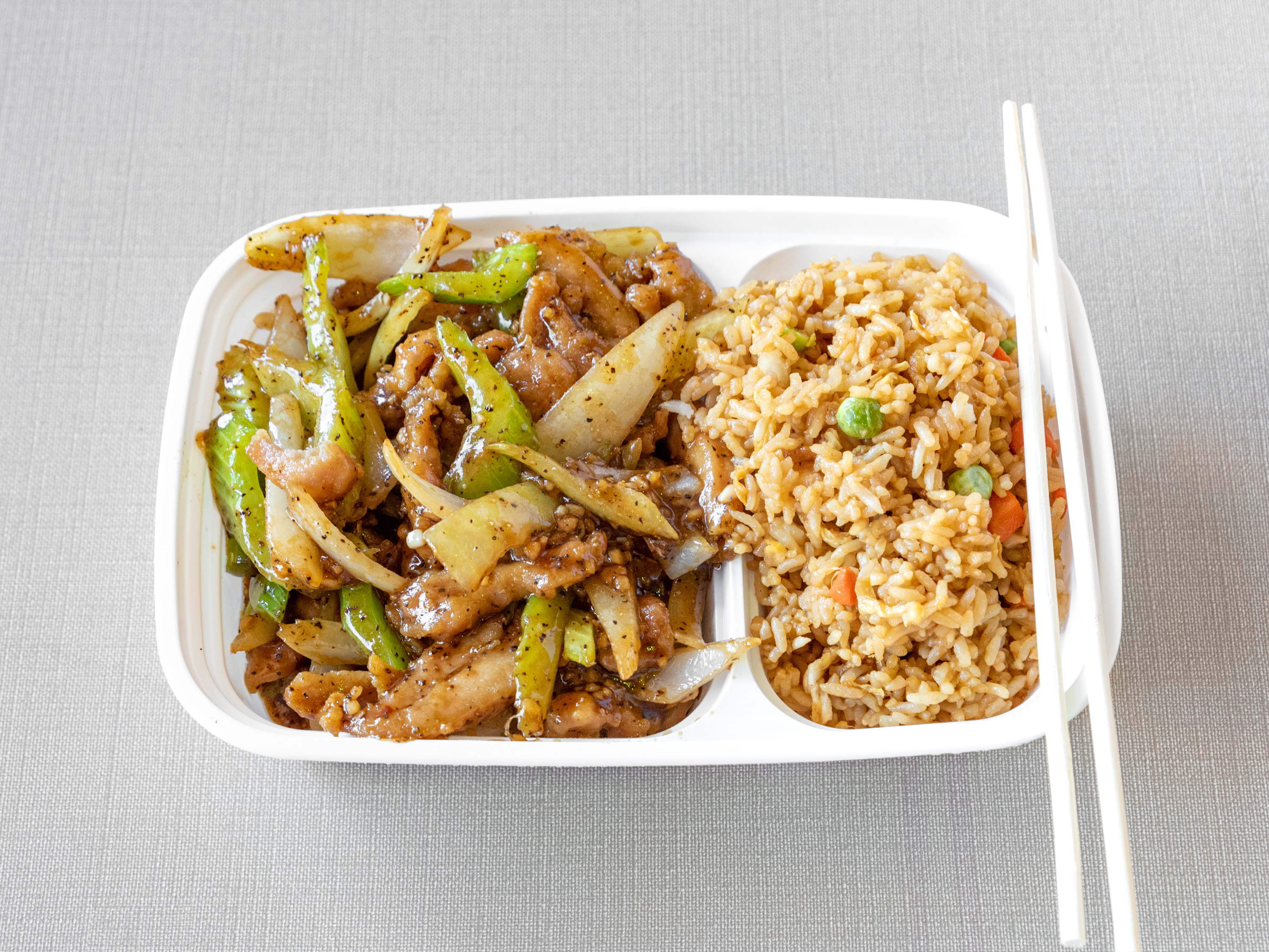 Order Black Pepper Chicken food online from Asian Chao store, Mays Landing on bringmethat.com
