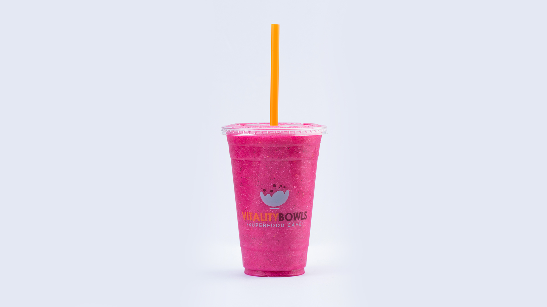 Order The Dragon Smoothie food online from Vitality Bowls store, Santa Clara on bringmethat.com