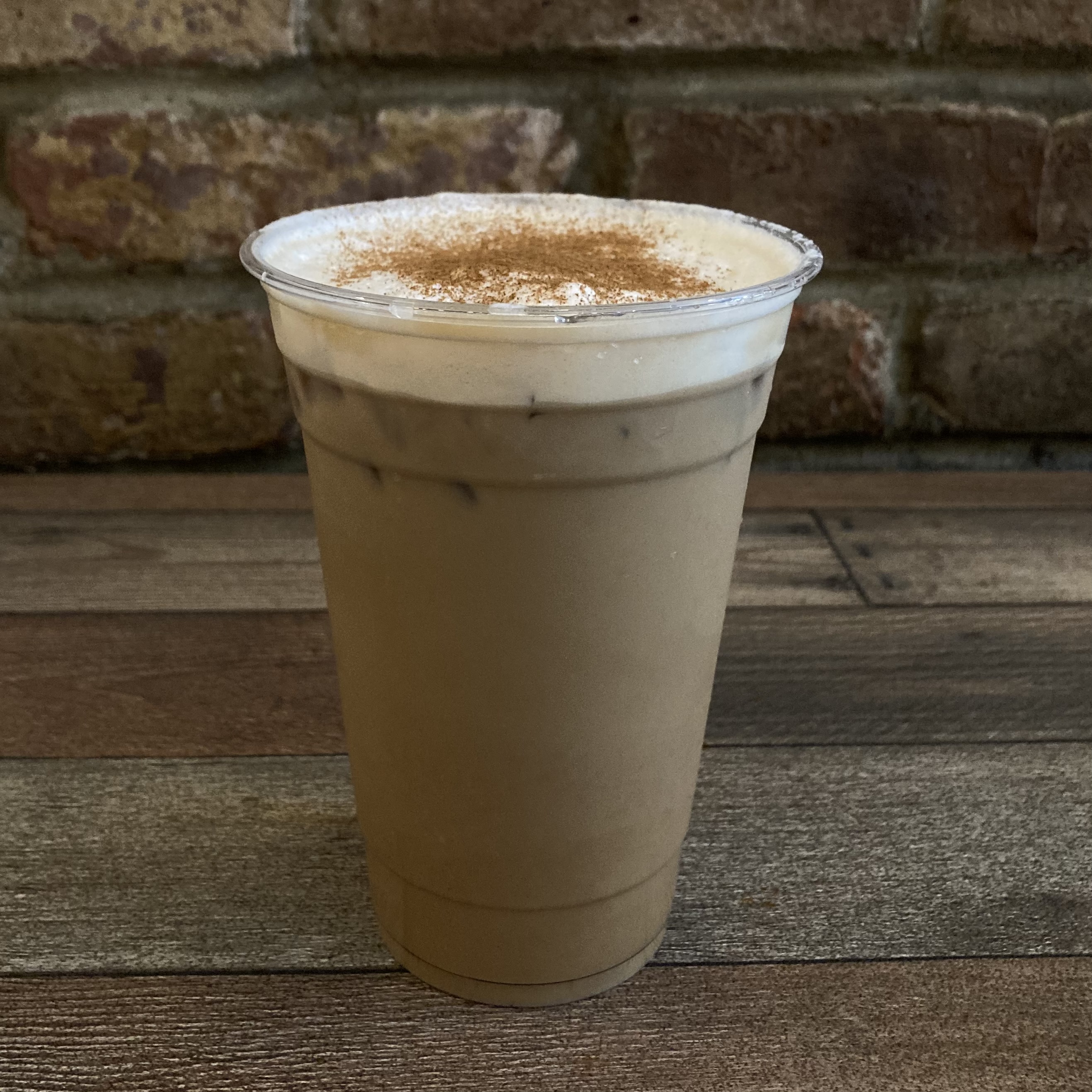 Order Iced Chai Latte  food online from B Cup Cafe store, New York on bringmethat.com