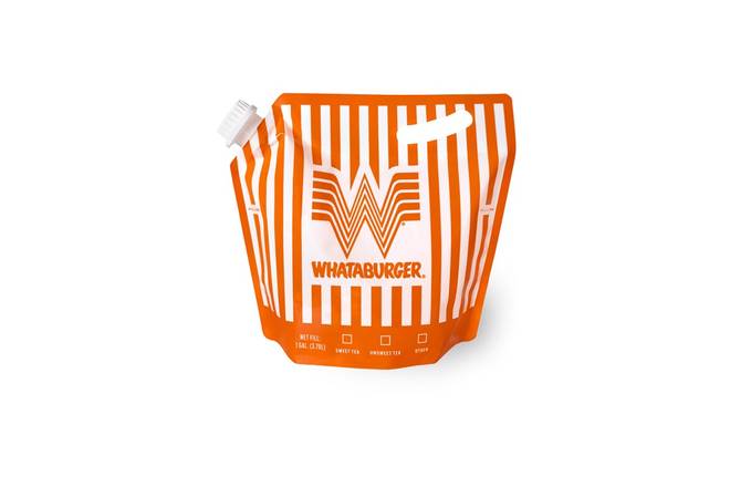 Order Family-Size Drink food online from Whataburger store, Tulsa on bringmethat.com