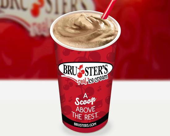 Order Regular Shake food online from Bruster Real Ice Cream store, Athens on bringmethat.com
