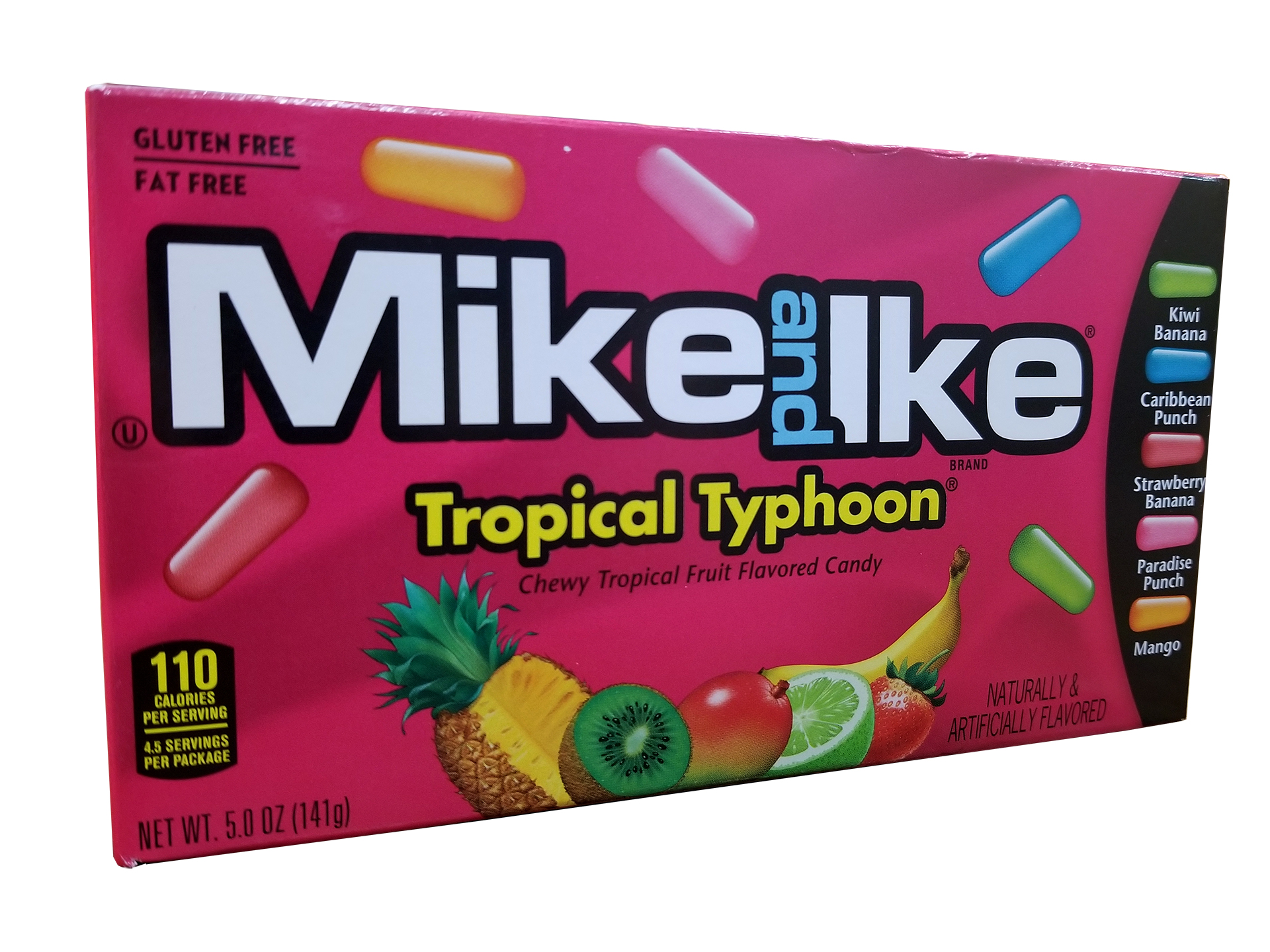 Order Mike and Ike - Tropical Typhoon food online from Mike Brick Oven Pizza store, Pottstown on bringmethat.com