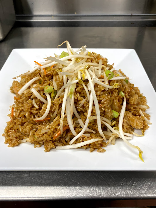 Order Shrimp Fried Rice food online from Lotus Restaurant store, Maple Grove on bringmethat.com