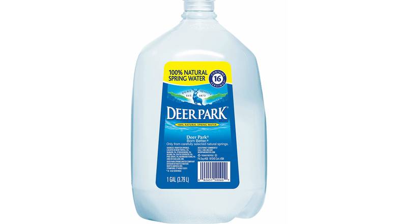 Order Deer Park Spring Water food online from Shell Rock Spring store, Bel Air on bringmethat.com