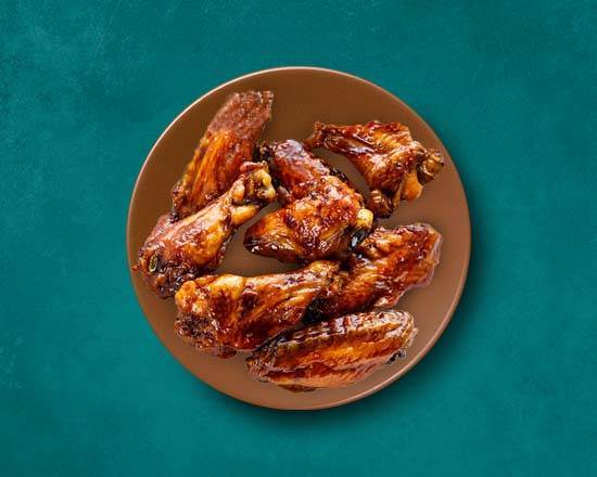 Order Buffalo Wings   (50 pcs) food online from The Wing Bar store, Philadelphia on bringmethat.com