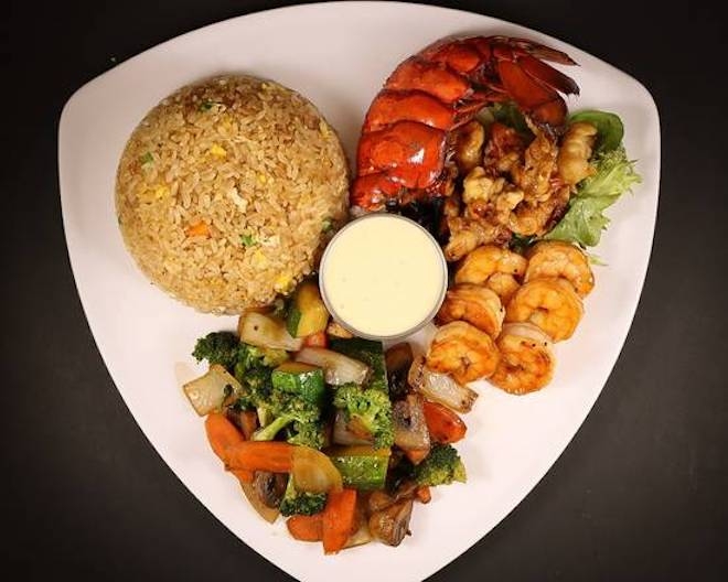 Order Shrimp and Lobster food online from Rock N Roll Sushi store, Ridgeland on bringmethat.com