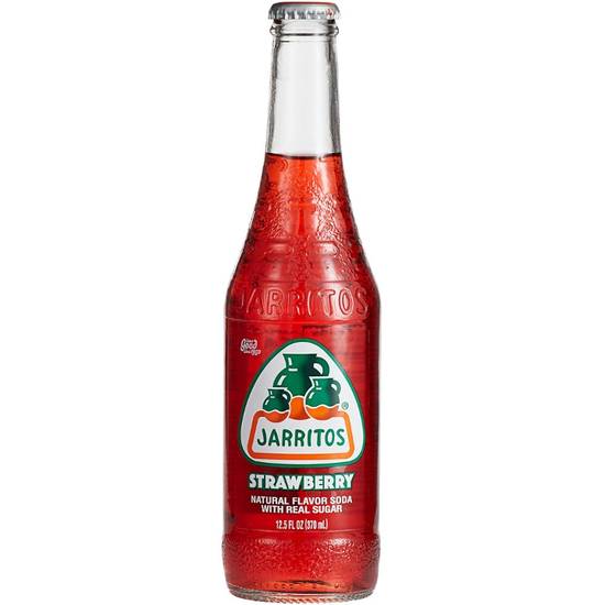 Order Jarritos Strawberry food online from Barrio Queen store, Tempe on bringmethat.com