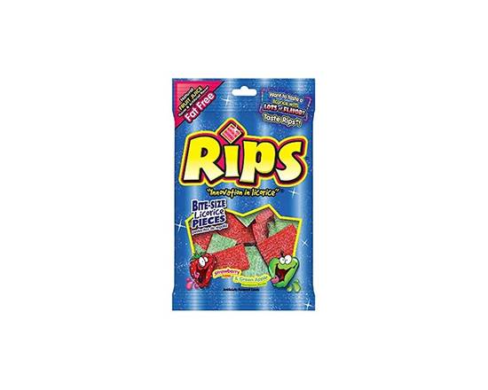 Order Rips Bite Sized Pieces Bag 6oz food online from Chevron store, Mesa on bringmethat.com