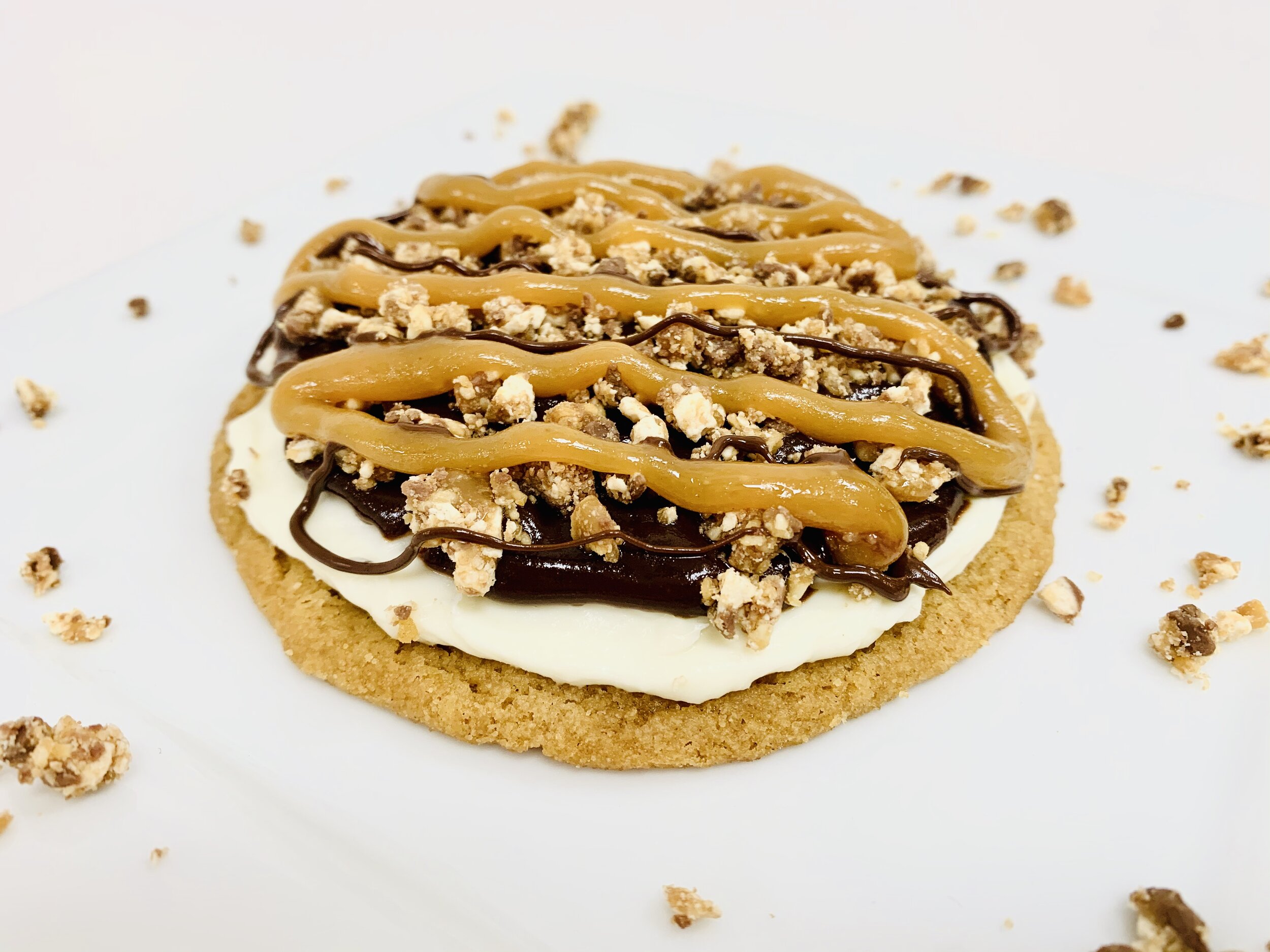 Order Cheesecream Cookies food online from Cheesecake Culture store, St. George on bringmethat.com