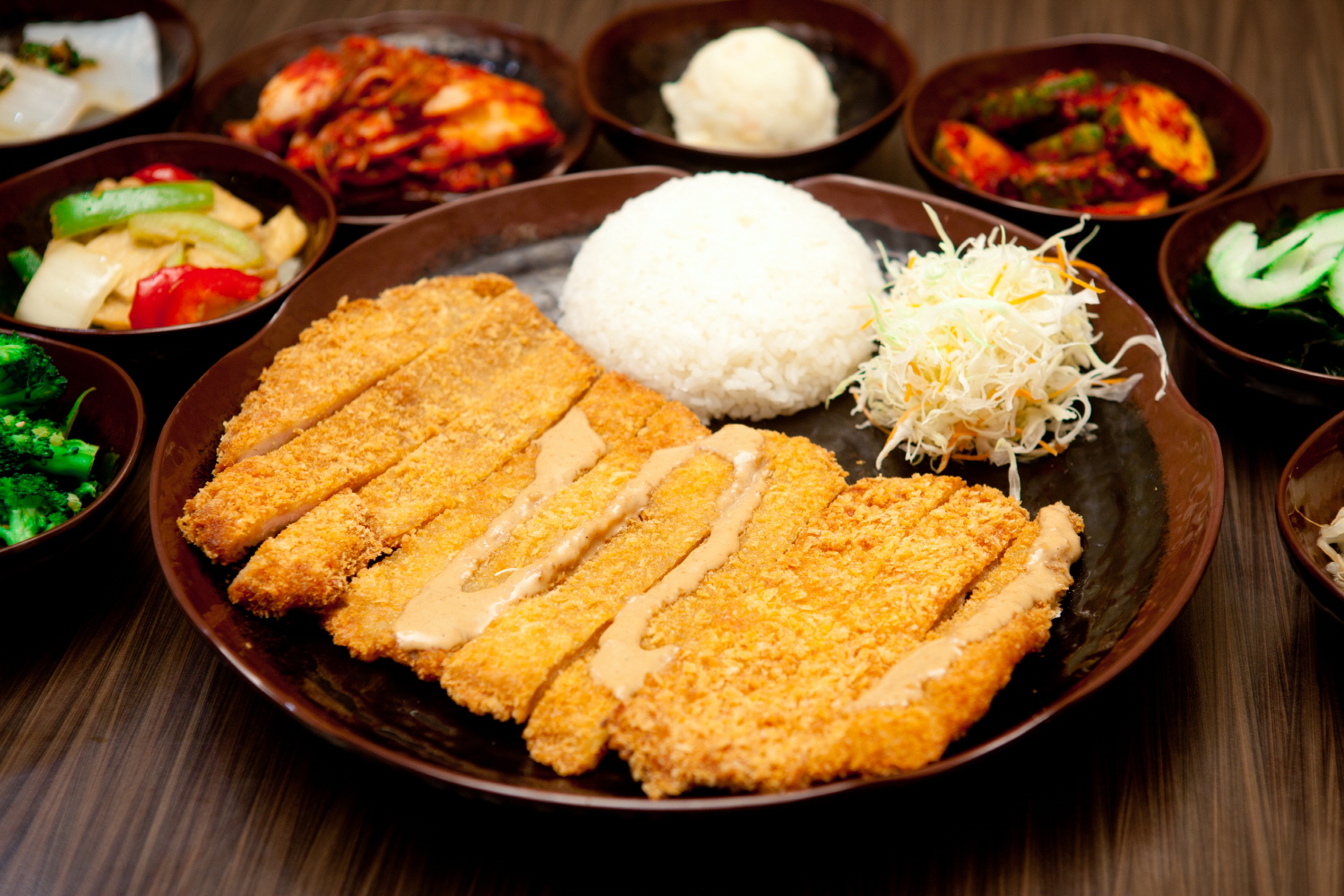 Order Golden Pork Cutlet food online from Tofu Bean store, Rowland Heights on bringmethat.com