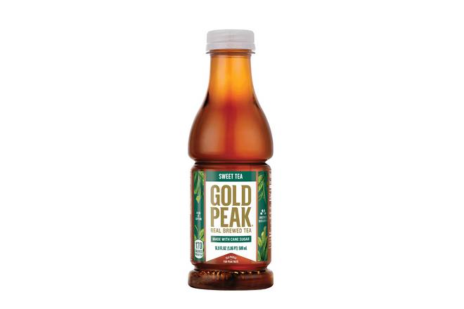 Order Gold Peak® Sweet Tea food online from Subway store, Eastlake on bringmethat.com
