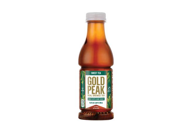 Order Gold Peak® Sweet Tea food online from Subway store, Las Vegas on bringmethat.com