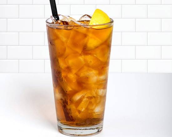 Order Iced Tea food online from Happy Inn Chinese Cuisine store, Rosemont on bringmethat.com