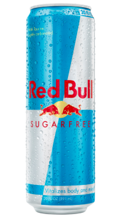 Order Red Bull - Sugar Free food online from Holy Cow - Culver City store, Culver City on bringmethat.com