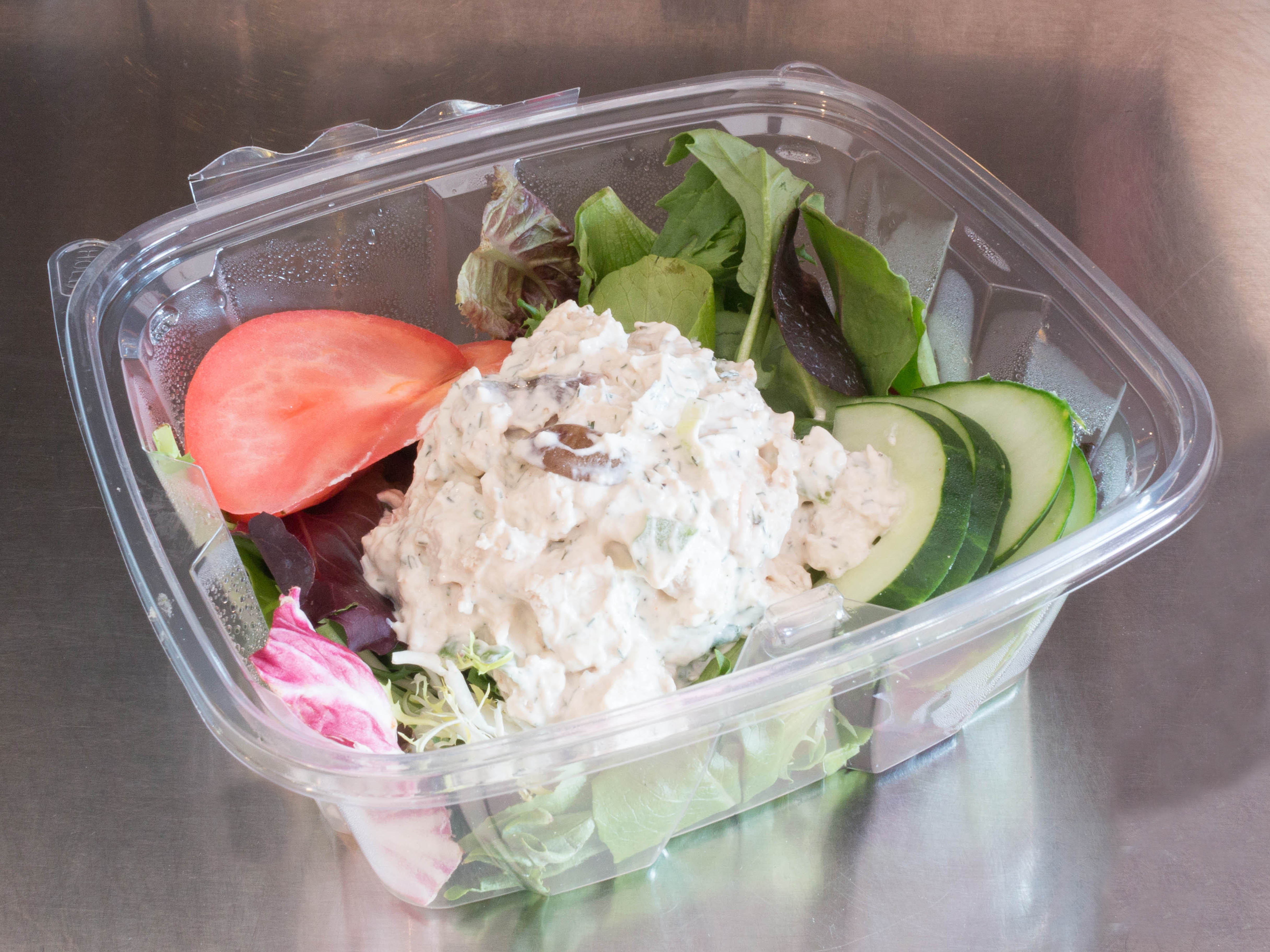 Order California Chicken Salad food online from Stars Sandwich Market store, Indianapolis on bringmethat.com