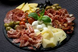 Order Cold Antipasto for 2 food online from Primavera Regency store, Long Hill on bringmethat.com