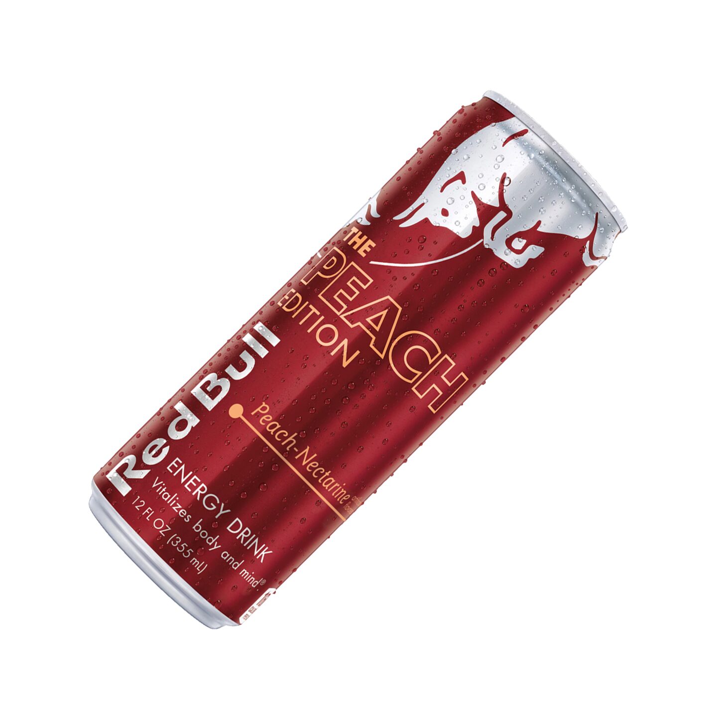 Order Red Bull Peach Edition 12oz food online from Sheetz store, Coraopolis on bringmethat.com