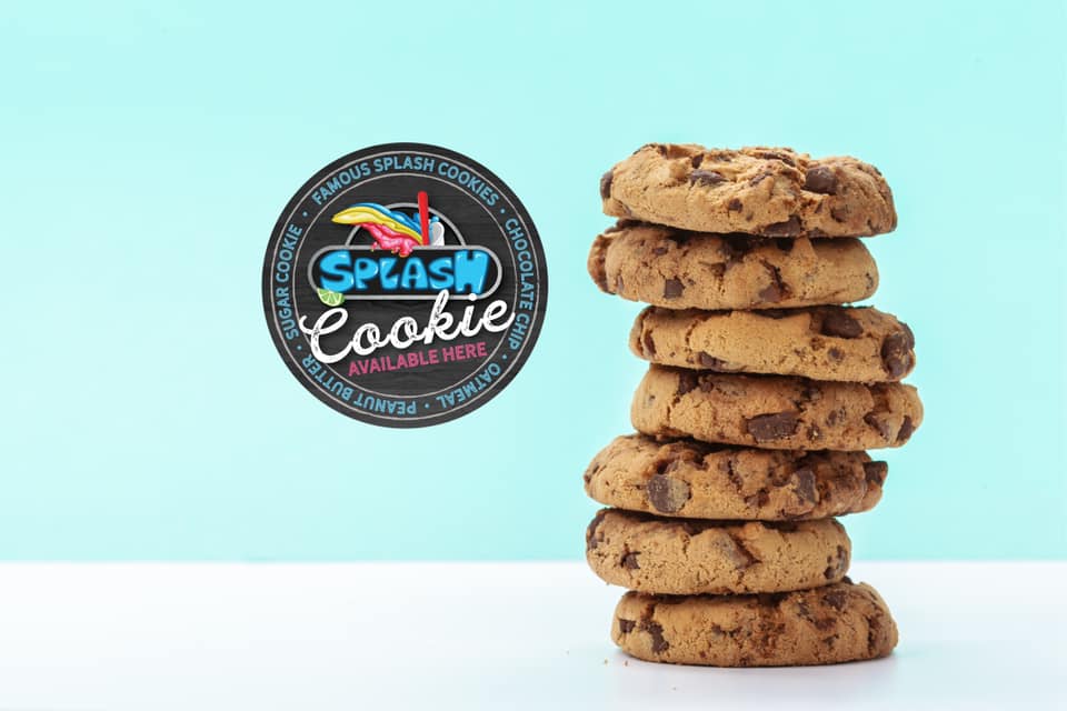 Order A Dozen Cookies food online from Splash Drinks & Treats store, Sandy on bringmethat.com
