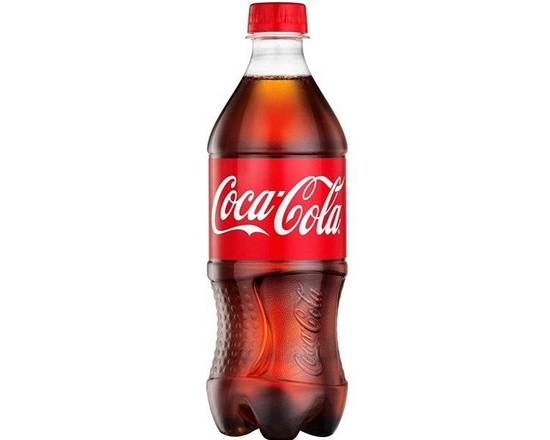 Order Coke 20oz food online from Good Donuts store, Fort Worth on bringmethat.com