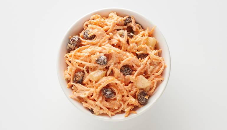 Order Carrot Salad food online from Luby's store, Balcones Heights on bringmethat.com