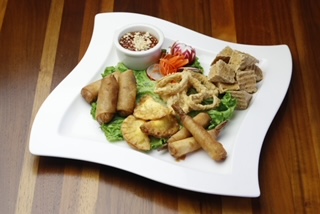 Order Combination Appetizer food online from Thai Gulf store, San Diego on bringmethat.com
