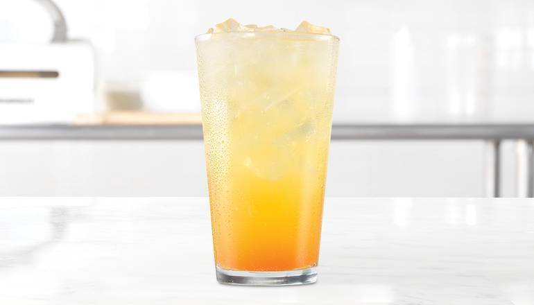 Order Peach Market Fresh ™️ Lemonade food online from Arby's store, Whittier on bringmethat.com