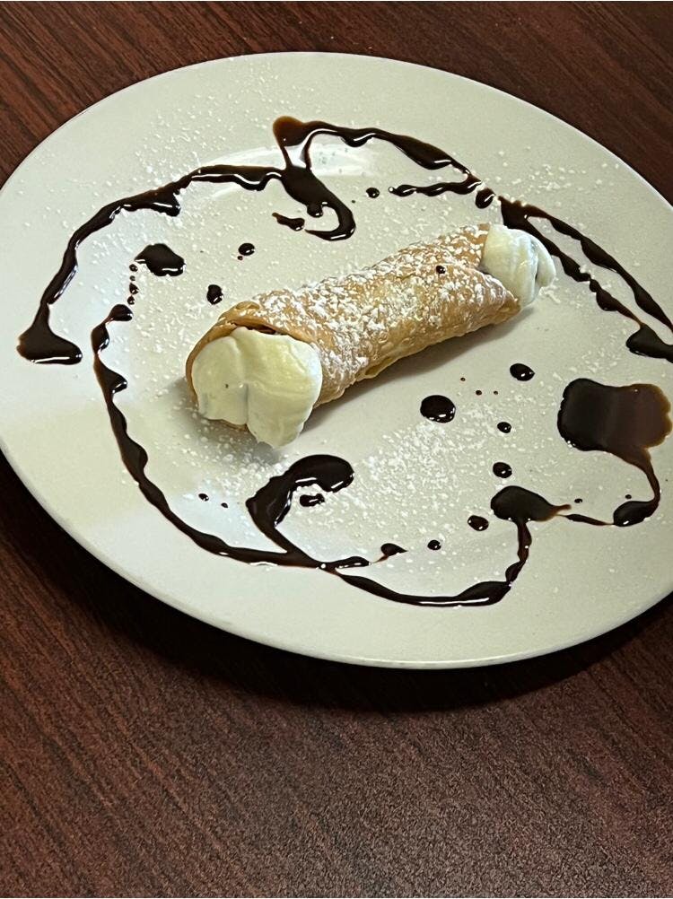 Order Cannoli - Dessert food online from Pennsville Pizza store, Pennsville on bringmethat.com
