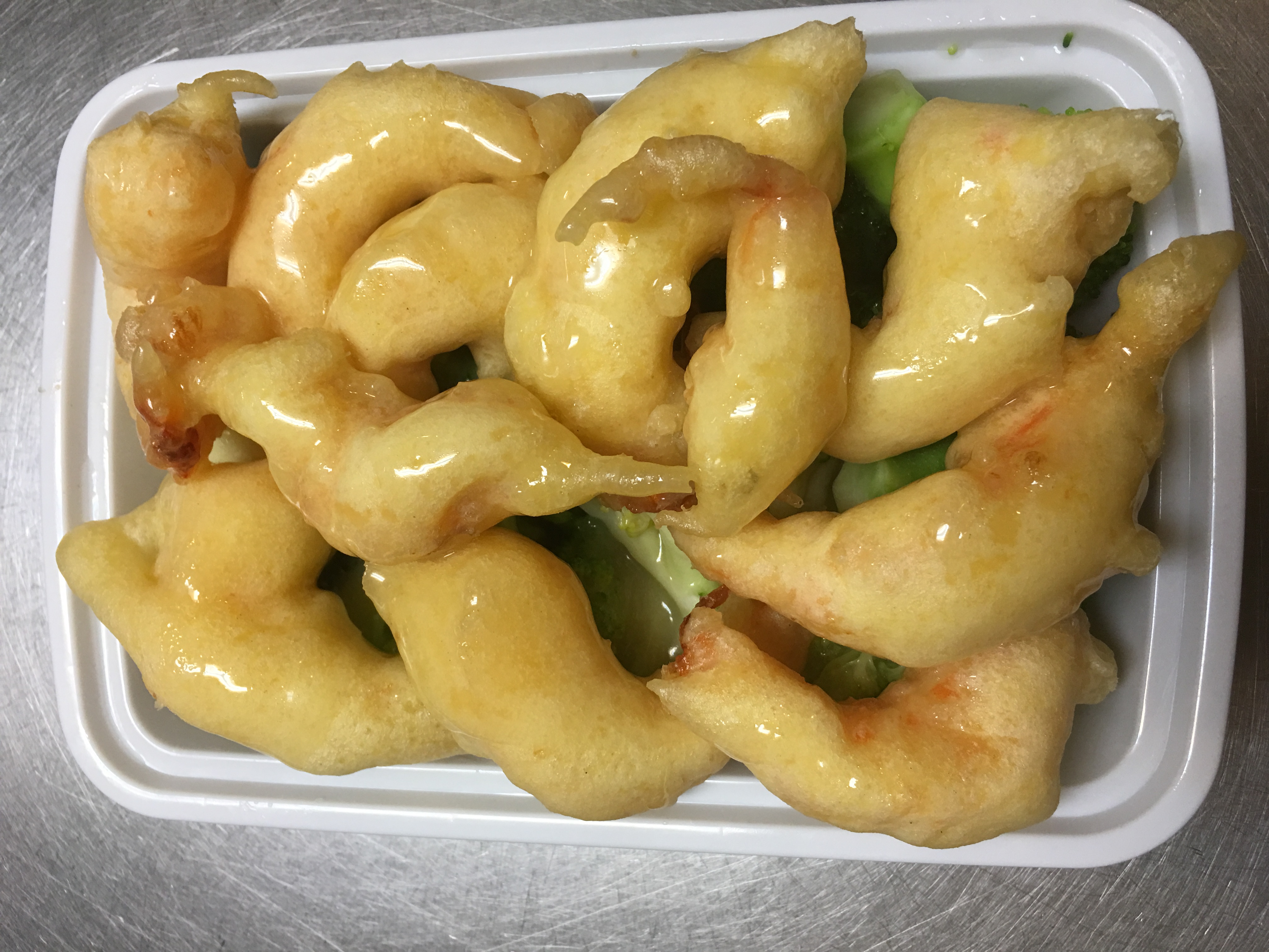 Order Coconut Shrimp food online from China Express store, Hainesport on bringmethat.com