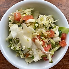 Order Honduran Cabbage Salad food online from Bombole store, Tucson on bringmethat.com