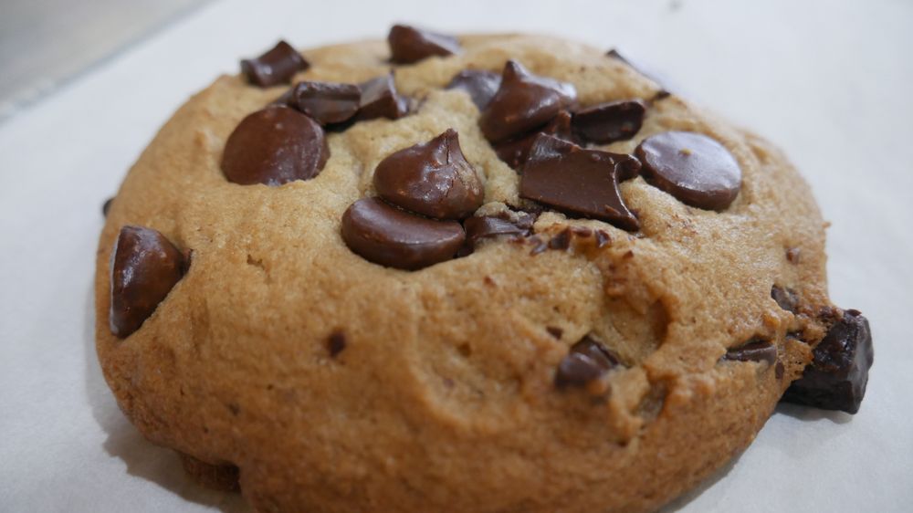 Order Extreme Choc Chip Cookie food online from Black Lotus Pizza store, Pittsburgh on bringmethat.com