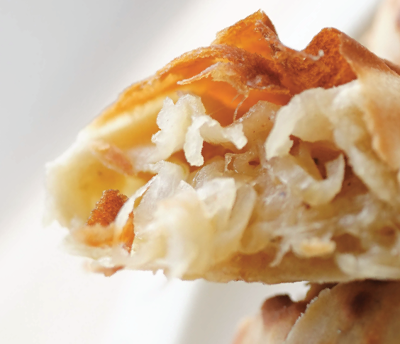 Order Caramelized Onion food online from 5411 Empanadas store, Chicago on bringmethat.com