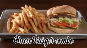 Order Cheeseburger food online from Bill & Ruth's store, Claremore on bringmethat.com