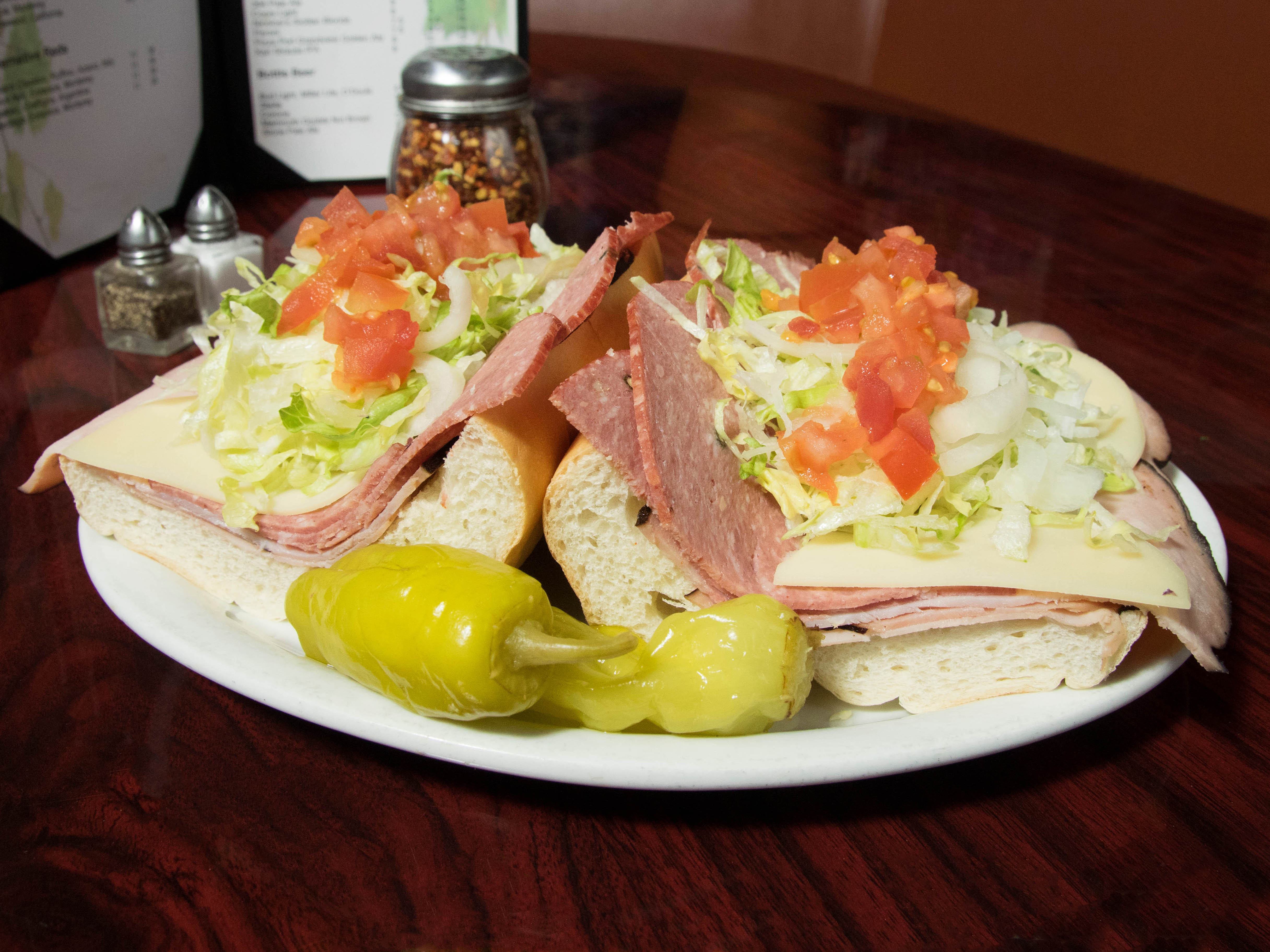 Order Special Cold Sandwich food online from Nicolosi's Italian Restaurant store, San Diego on bringmethat.com