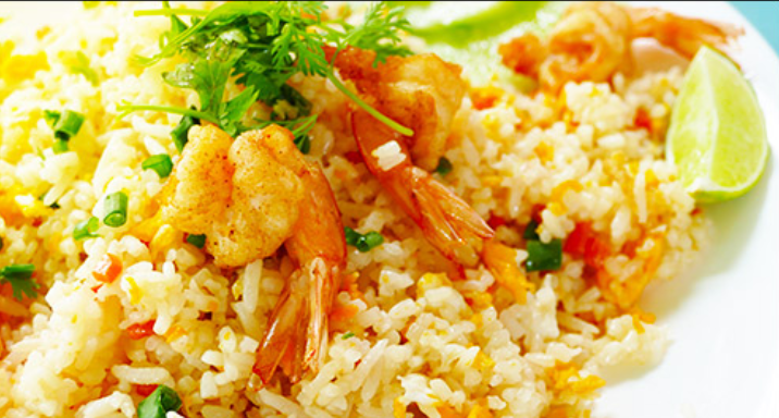 Order Shrimp Fried Rice food online from Asian Cook store, Peachtree City on bringmethat.com