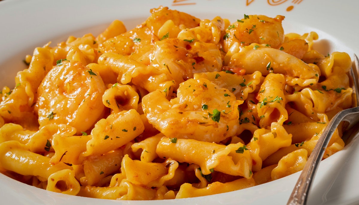 Order Shrimp Fra Diavolo food online from Bravo! Cucina Italiana store, Pittsburgh on bringmethat.com